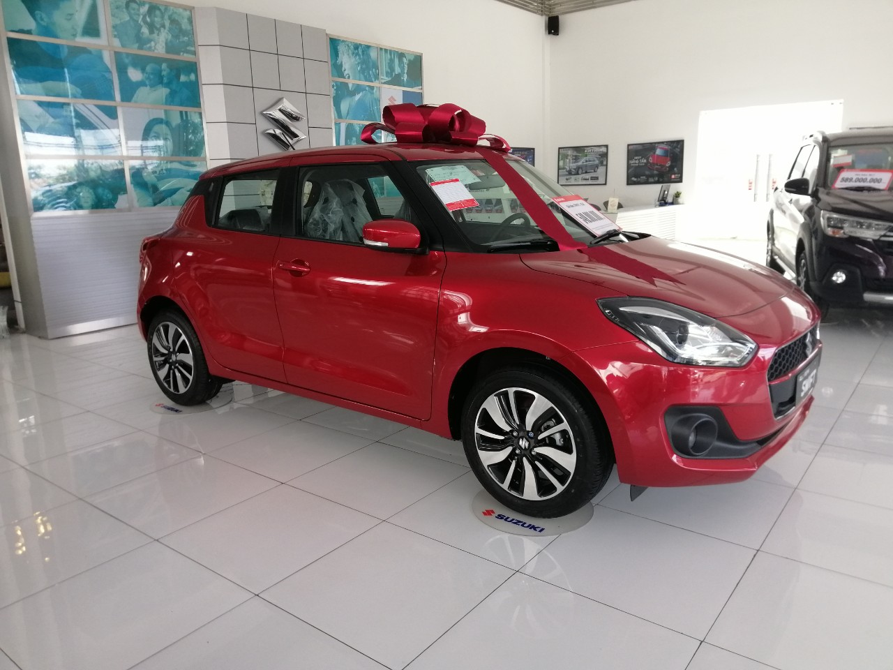 Suzuki Swift 2020 - Cần bán Suzuki Swift đời 2020, nhập khẩu chính hãng