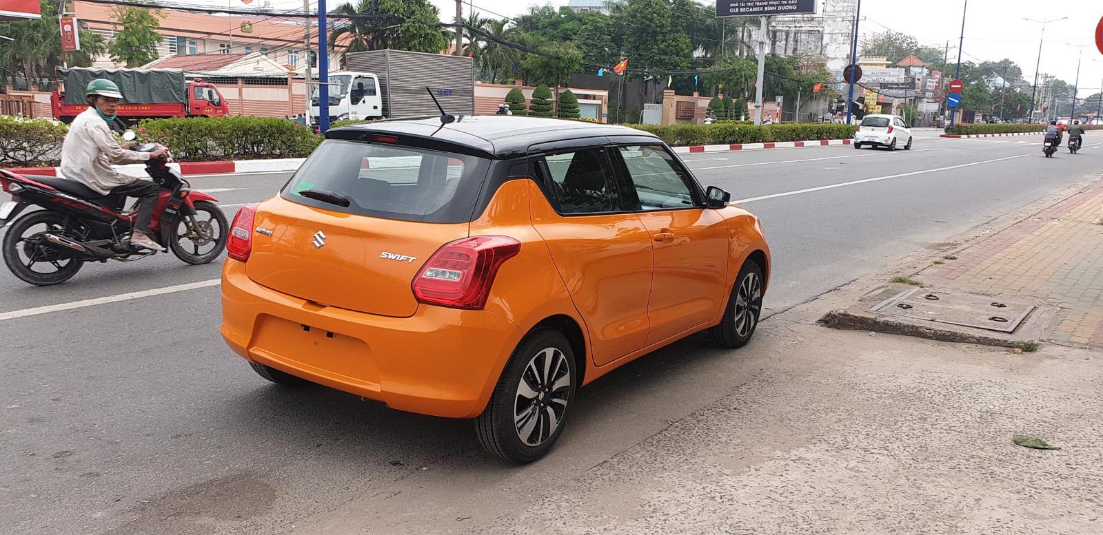 Suzuki Swift 2020 - Cần bán Suzuki Swift đời 2020, nhập khẩu chính hãng