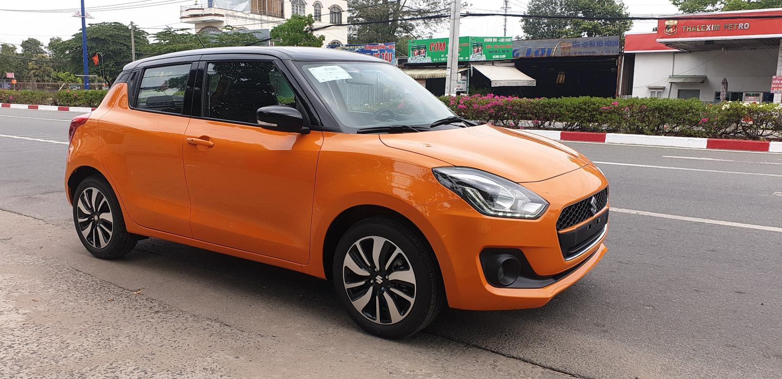 Suzuki Swift 2020 - Cần bán Suzuki Swift đời 2020, nhập khẩu chính hãng