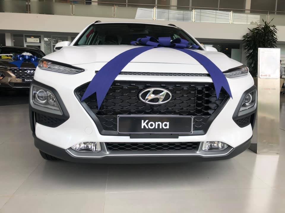Hyundai Hyundai khác 2021 - Bán nhanh chiếc Hyundai Kona có sẵn giao ngay