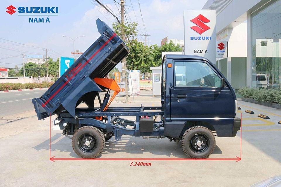 Suzuki Supper Carry Truck 2020 - Bán xe Suzuki Supper Carry Truck năm 2020, giá rẻ