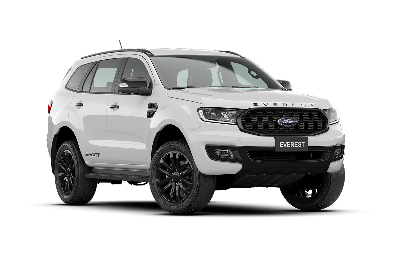 Ford Everest 2021 - Bán ô tô Ford Everest Sport 4*2  sản xuất 2021, nhập khẩu nguyên chiếc với giá cực ưu đãi