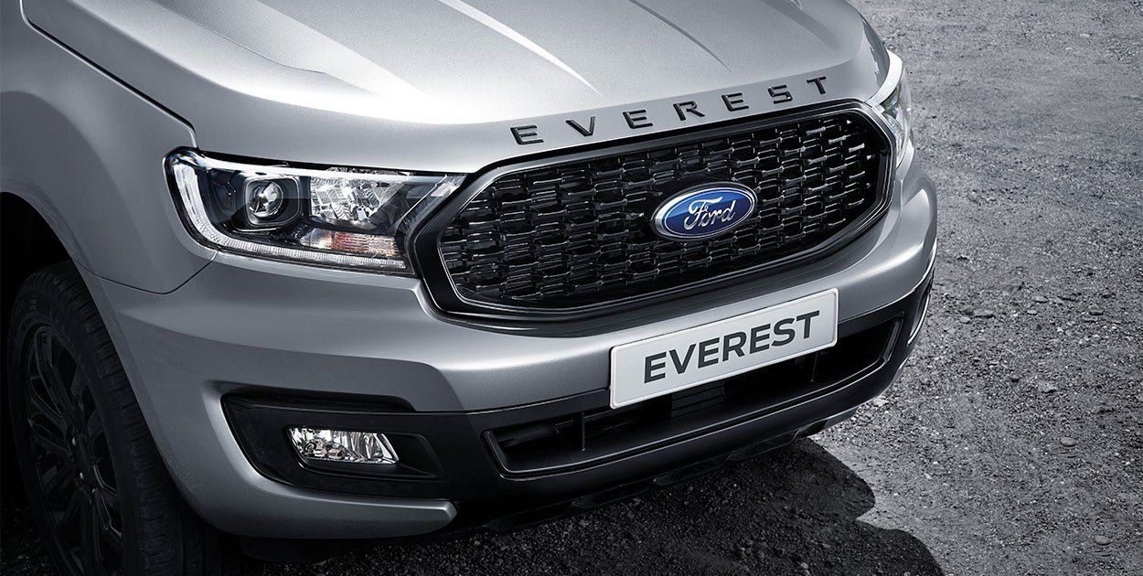 Ford Everest 2021 - Bán ô tô Ford Everest Sport 4*2  sản xuất 2021, nhập khẩu nguyên chiếc với giá cực ưu đãi