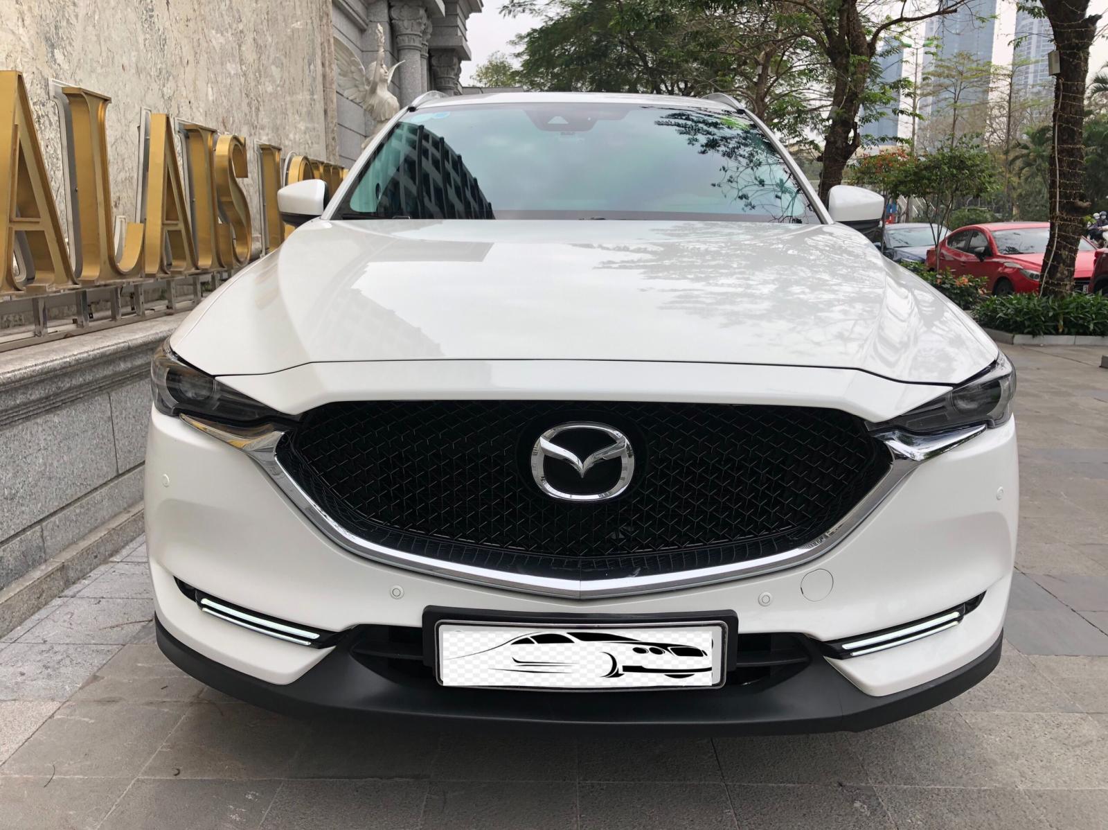 Mazda CX 5 2.5 2019 - Mazda CX5 2.5 Premium 2019 mới nhất việt nam 