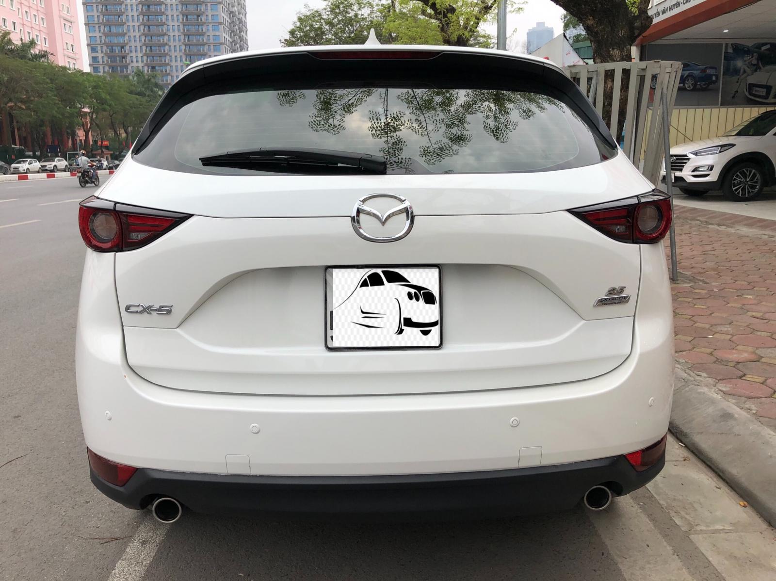 Mazda CX 5 2.5 2019 - Mazda CX5 2.5 Premium 2019 mới nhất việt nam 