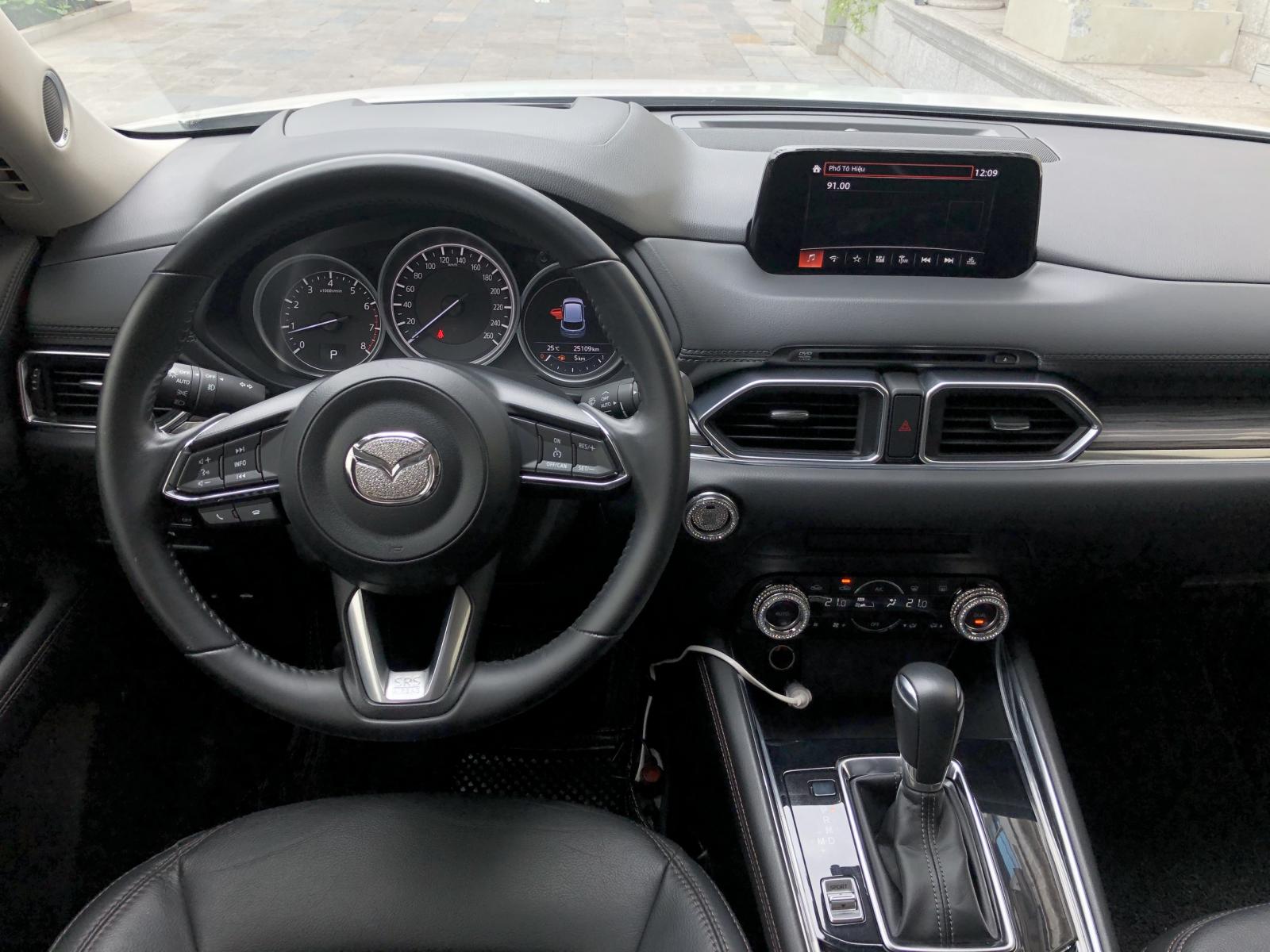 Mazda CX 5 2.5 2019 - Mazda CX5 2.5 Premium 2019 mới nhất việt nam 