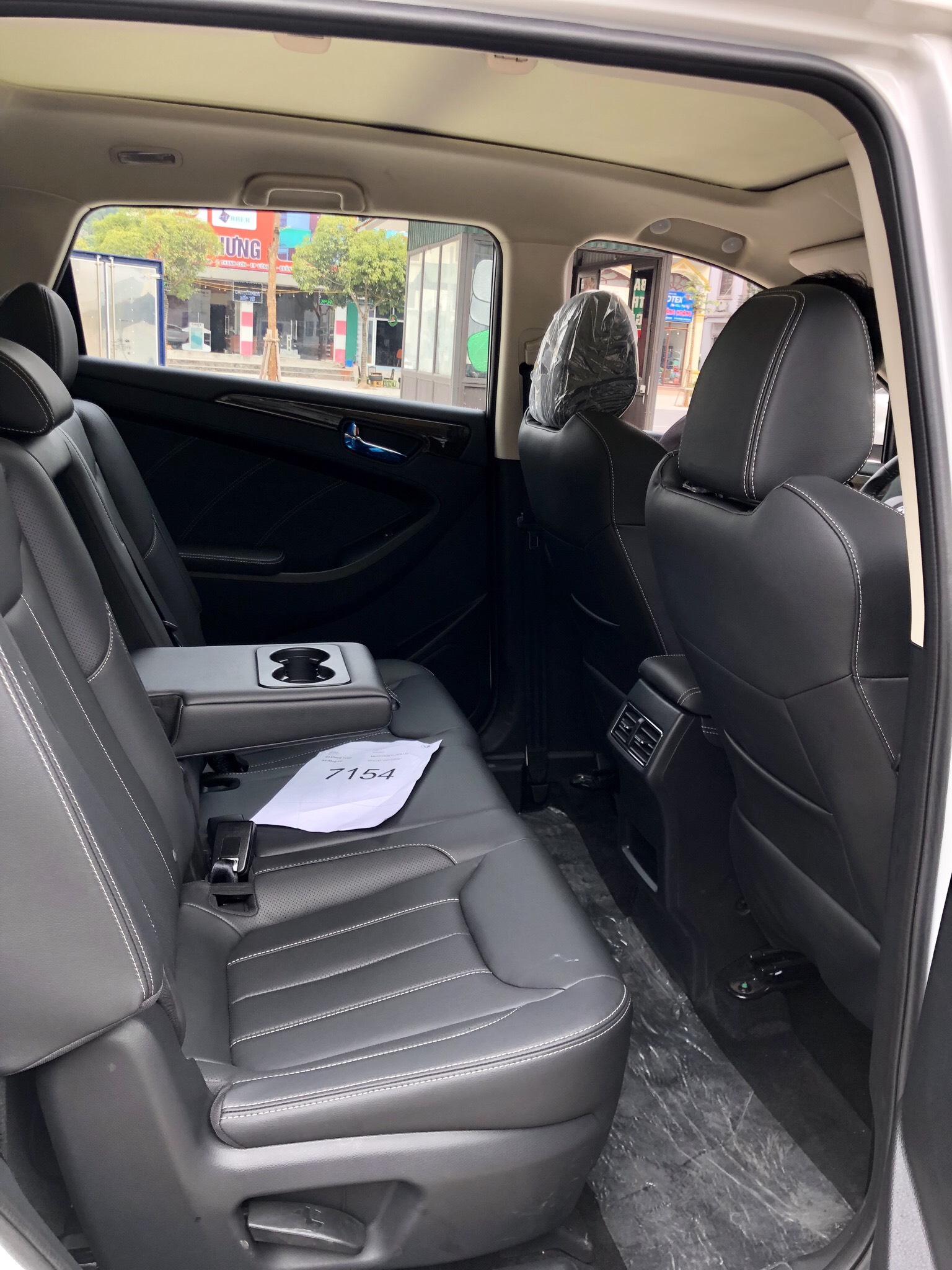Hãng khác Xe du lịch 580 2019 - DFSK 580 SUV Nhập khẩu tặng quà hấp dẫn
