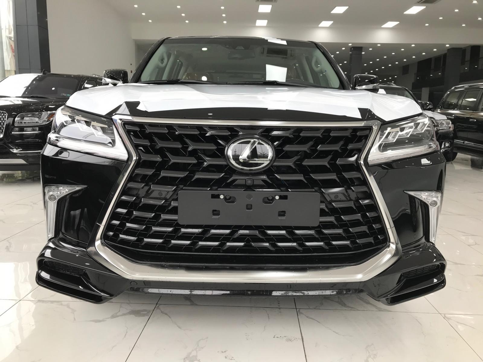 Lexus LX 570 2021 - Bán xe Lexus LX570 Super Sport S sản xuất 2021 bản Trung Đông mới 100% ful kịch đồ nhất