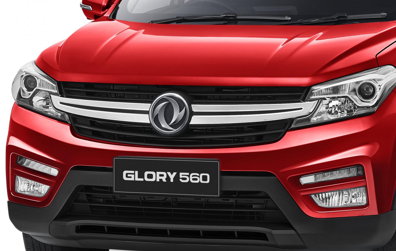 Hãng khác Xe du lịch Glory 560 2020 - DFSK glory 560 lắp ráp tại nhà máy Sokon Indonesia, sòng SUV có giá rẻ nhất Việt Nam