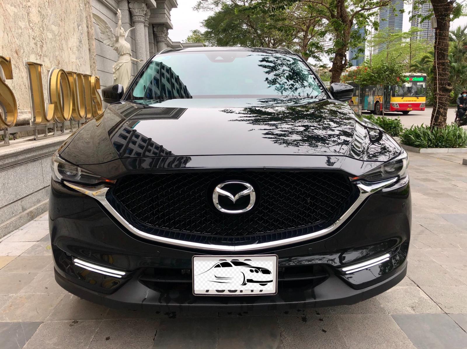 Mazda CX 5 2021 - Mazda CX5 2.5 Premium Signature 2021 mới nhất Việt Nam