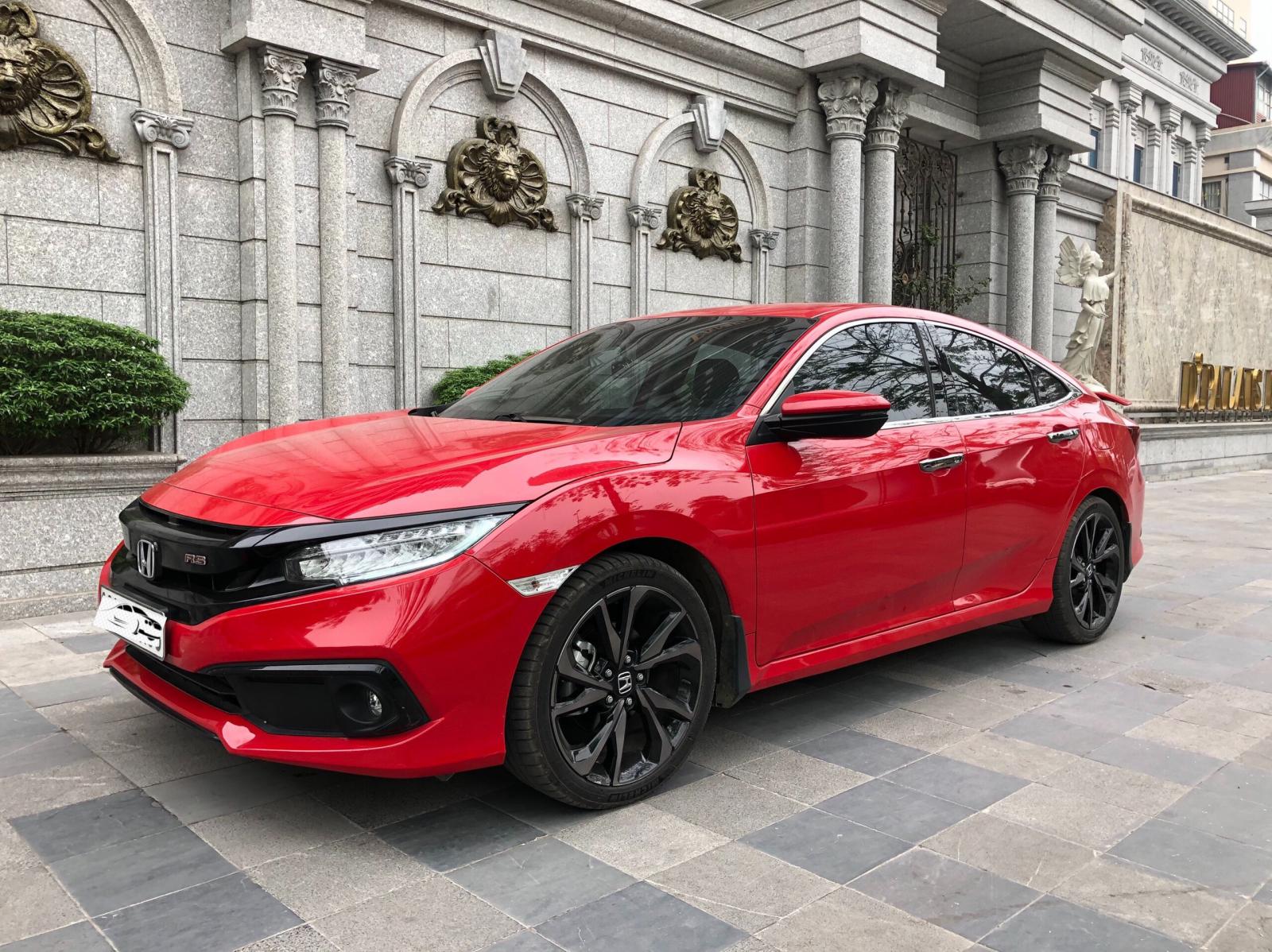 Honda Civic 1.5 RS 2020 - Bán Honda Civic 1.5 RS 2020 mới nhất Việt Nam