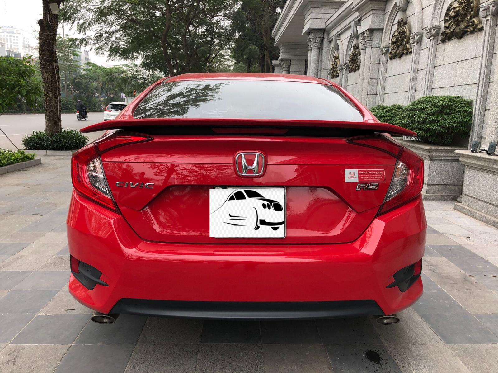 Honda Civic 1.5 RS 2020 - Bán Honda Civic 1.5 RS 2020 mới nhất Việt Nam