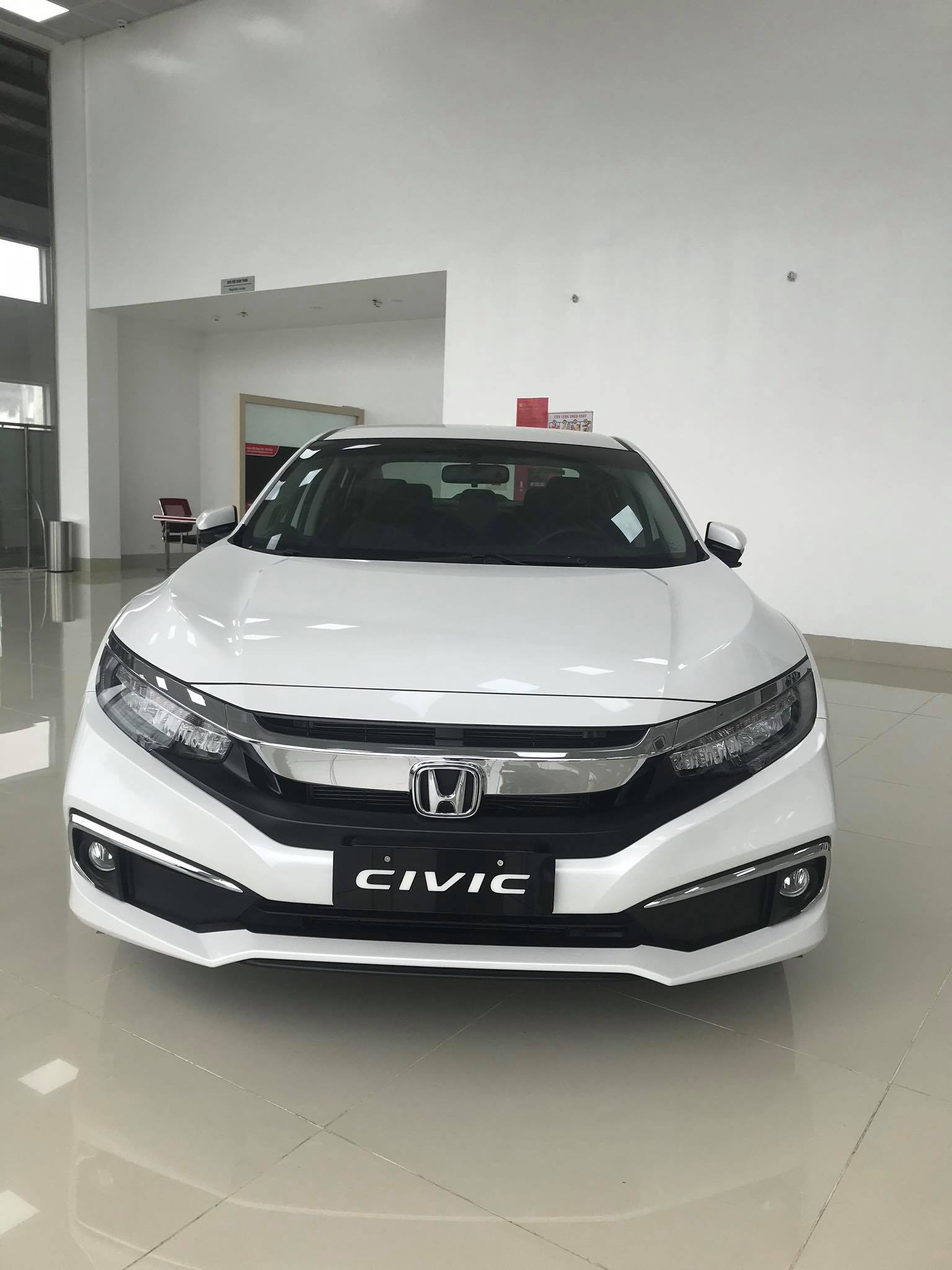 Honda Civic G 2020 - Bán xe Civic G 2020, màu trắng, nhập khẩu chính hãng