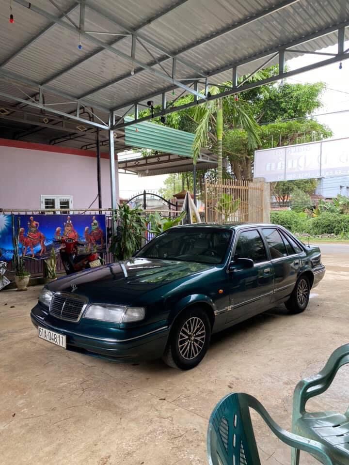 Daewoo Daewoo khác 1997 - Càn bán xe Daewoo 55tr