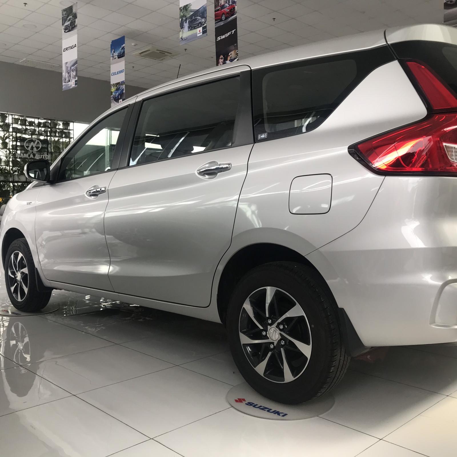 Suzuki Ertiga 2021 - Cần bán Suzuki Ertiga sport đời 2021, xe nhập