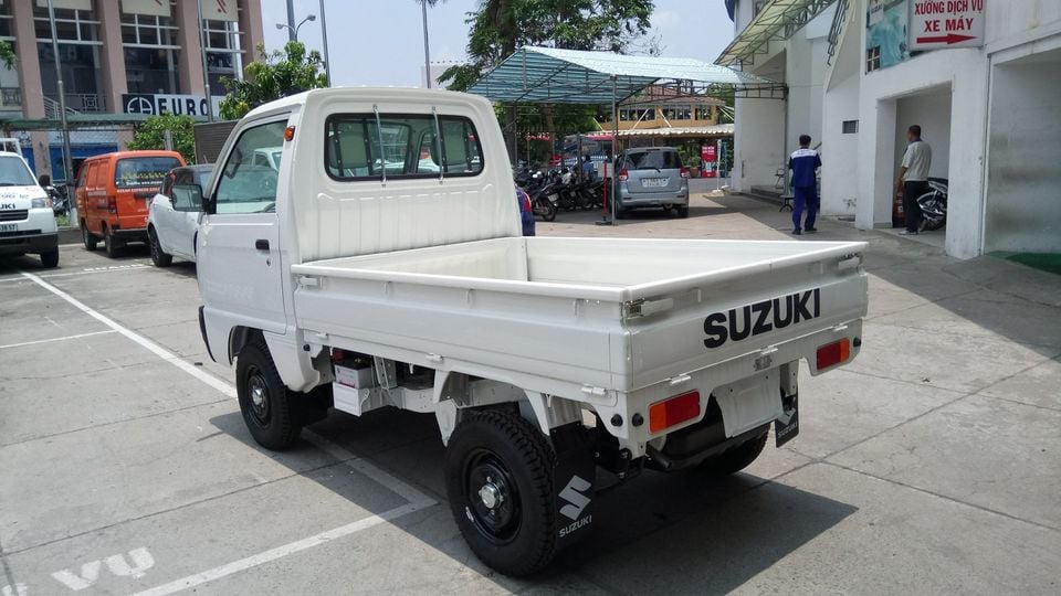 Suzuki Supper Carry Truck 2020 - Cần bán xe Suzuki Supper Carry Truck sản xuất 2020