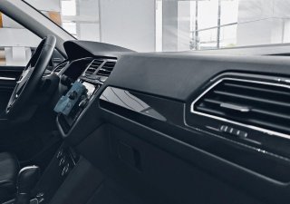 Volkswagen Tiguan 2019 - Bán xe Volkswagen Tiguan sản xuất 2019, màu trắng, xe nhập
