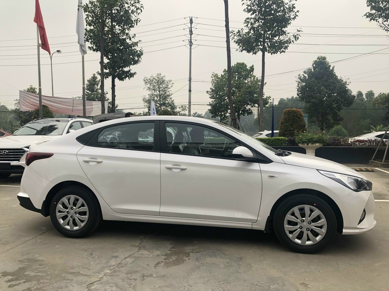 Hyundai Accent 1.4 MT base 2021 - Hyundai Accent vẫn chưa bao giờ hết Hot