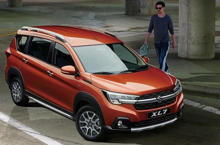 Suzuki XL 7 2021 - Cần bán Suzuki XL 7 đời 2021, nhập khẩu, giá chỉ 559 triệu