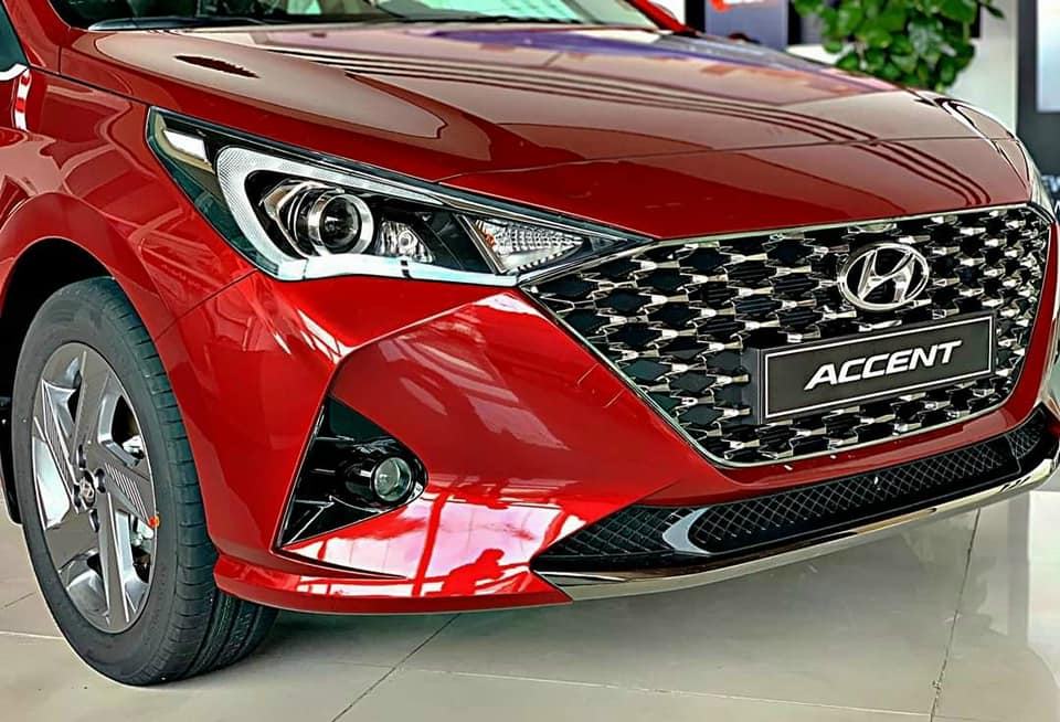 Hyundai Accent ĐB 2021 - Hyundai Accent - Kiến tạo lối đi riêng