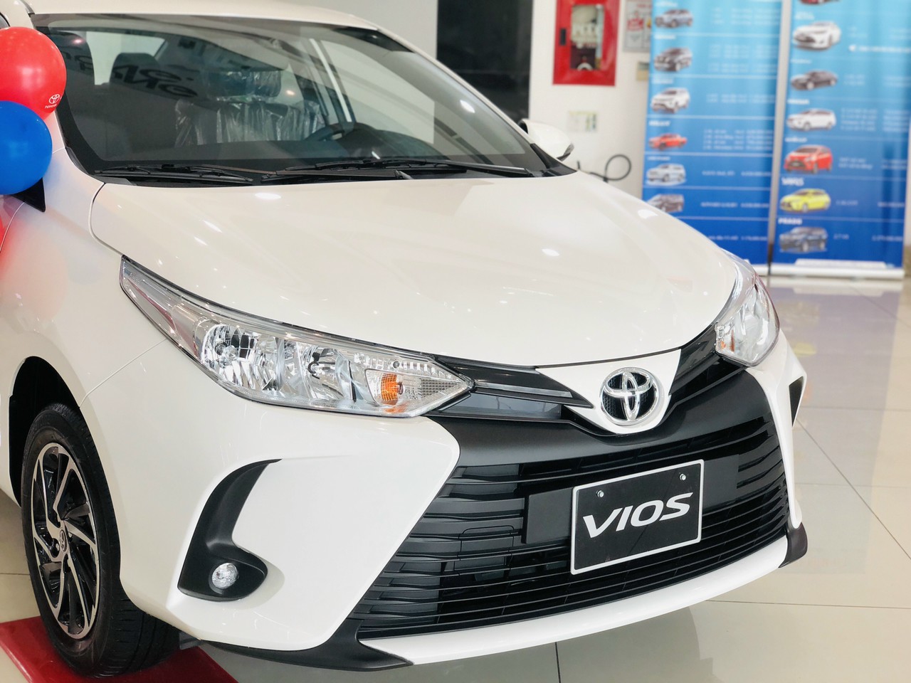 Toyota Vios 1.5E MT 2021 - Toyota Vios 1.5E MT 2021 tặng bảo hiểm thân vỏ