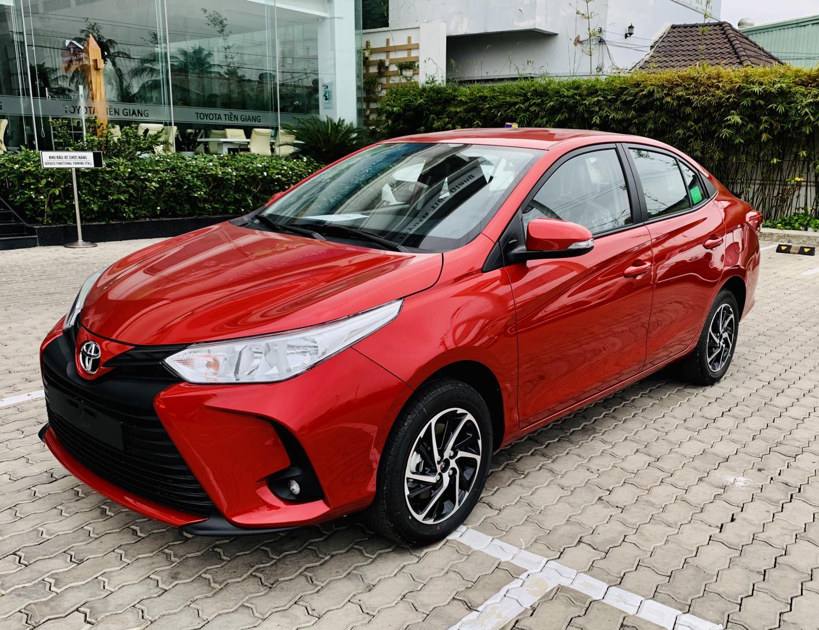 Toyota Vios 1.5E MT 2021 - Toyota Vios 1.5E MT 2021 tặng bảo hiểm thân vỏ