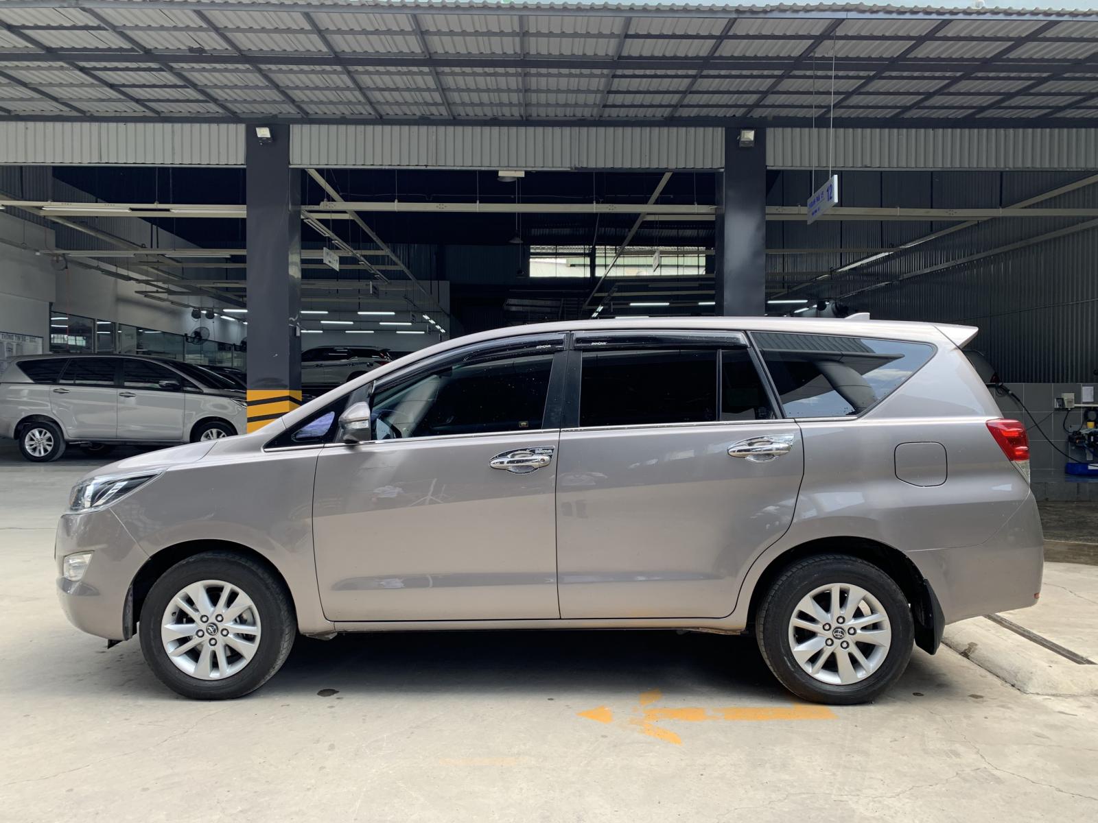 Toyota Innova G 2018 - Cần bán Toyota Innova G năm 2018 xe bảo dưỡng đều, chính hãng, giá tốt