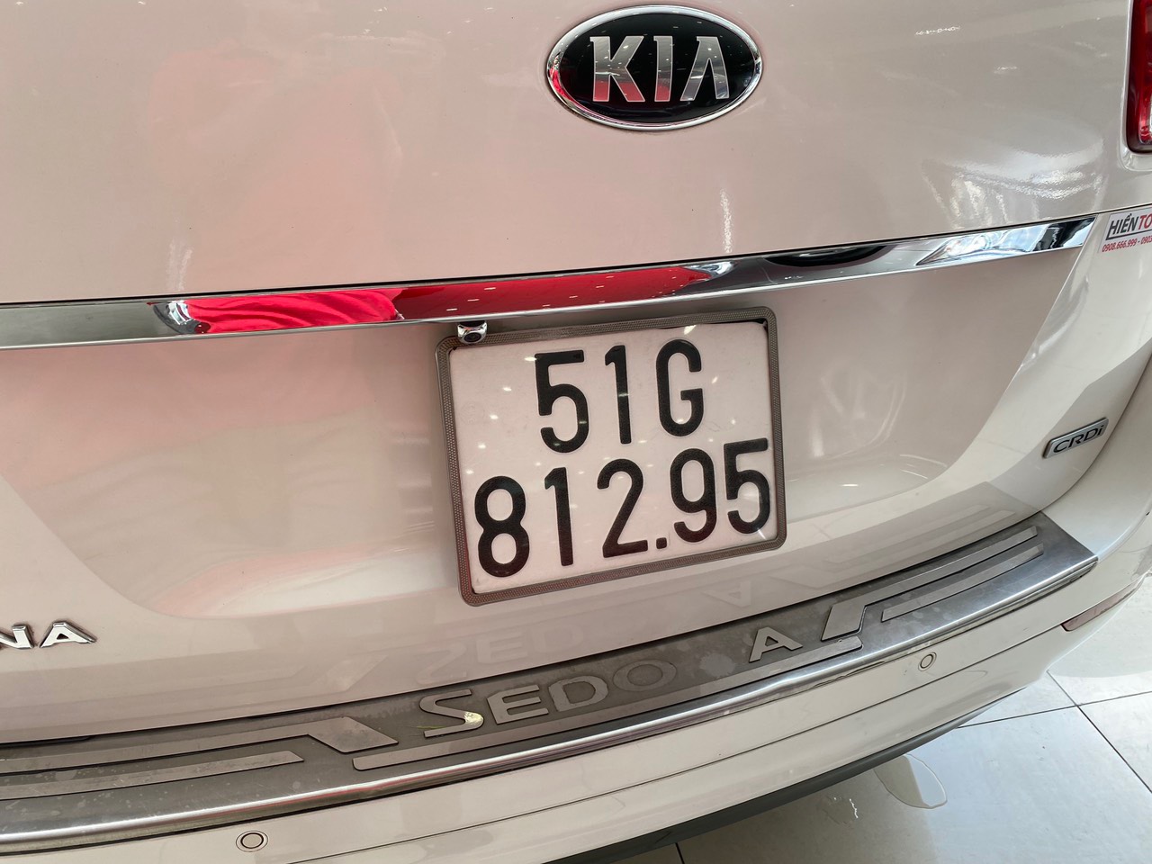 Kia Sedona DAT 2018 - Bán xe Kia Sedona DAT đời 2018, giá tốt