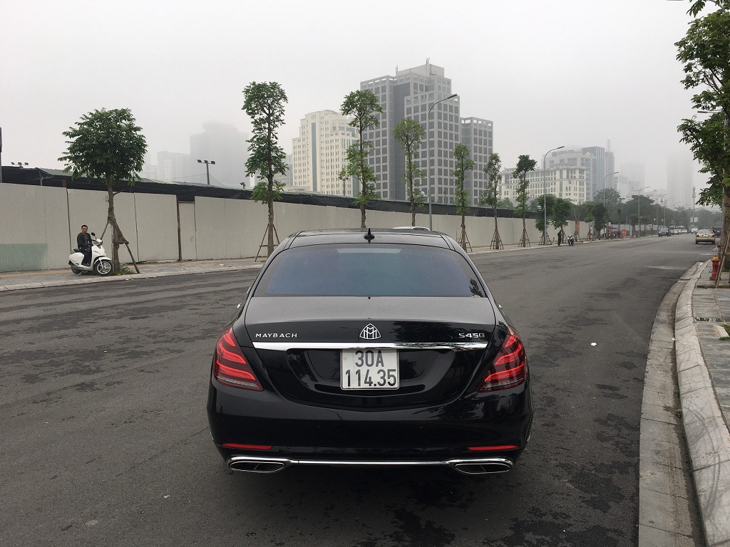 Mercedes-Benz S class s500 2013 - Mercedes Benz S class 2013 đăng ký 2014 màu đen, giá tốt