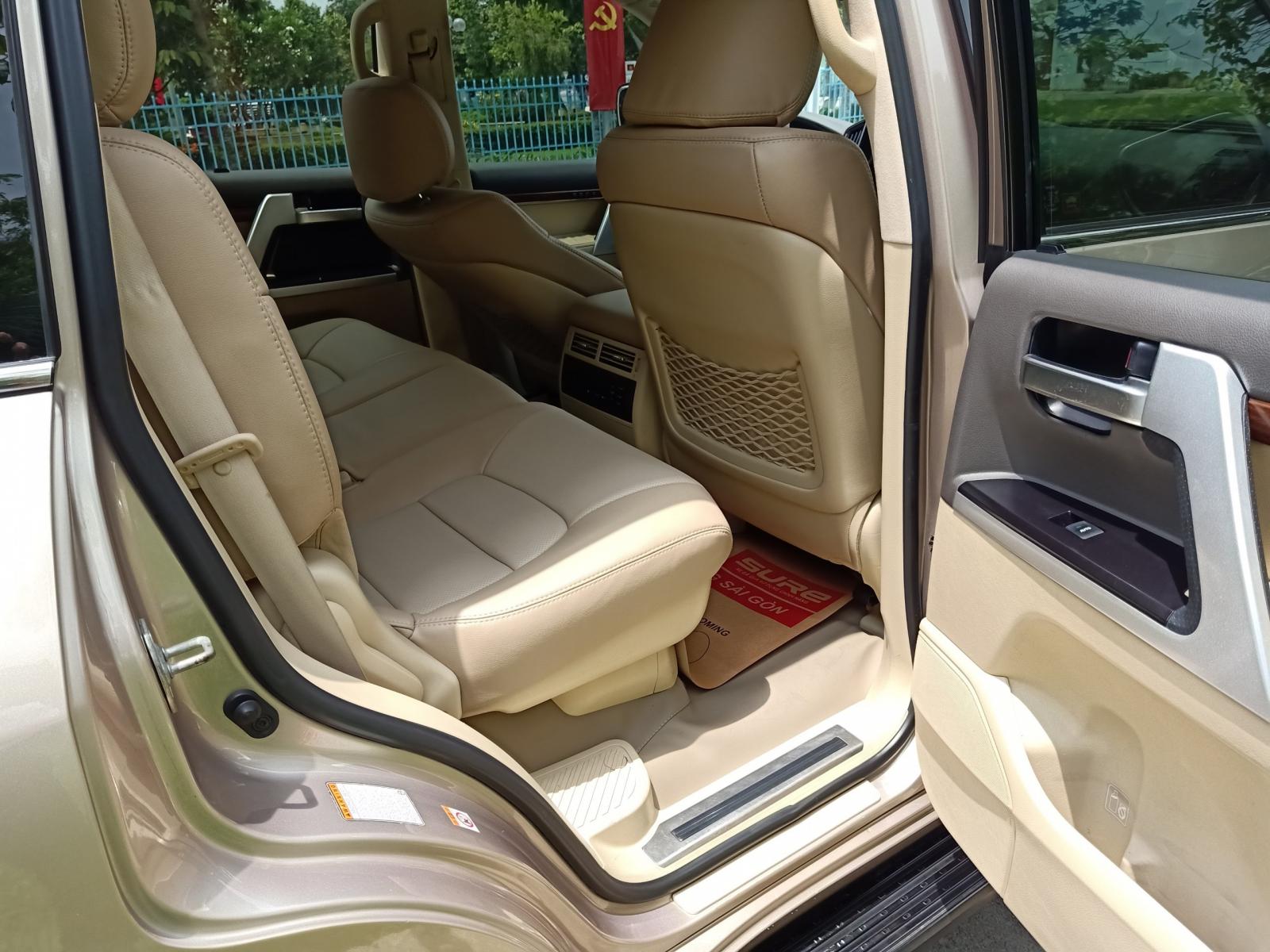 Toyota Land Cruiser VX 2015 - Xe Toyota Land Cruiser VX đời 2015, nhập khẩu