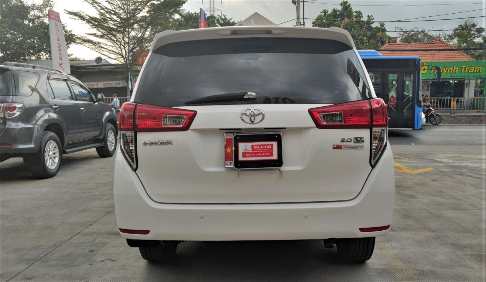 Toyota Innova 2.0 2016 - Innova V 7 chỗ full option, bản cao cấp nhất dòng Innova