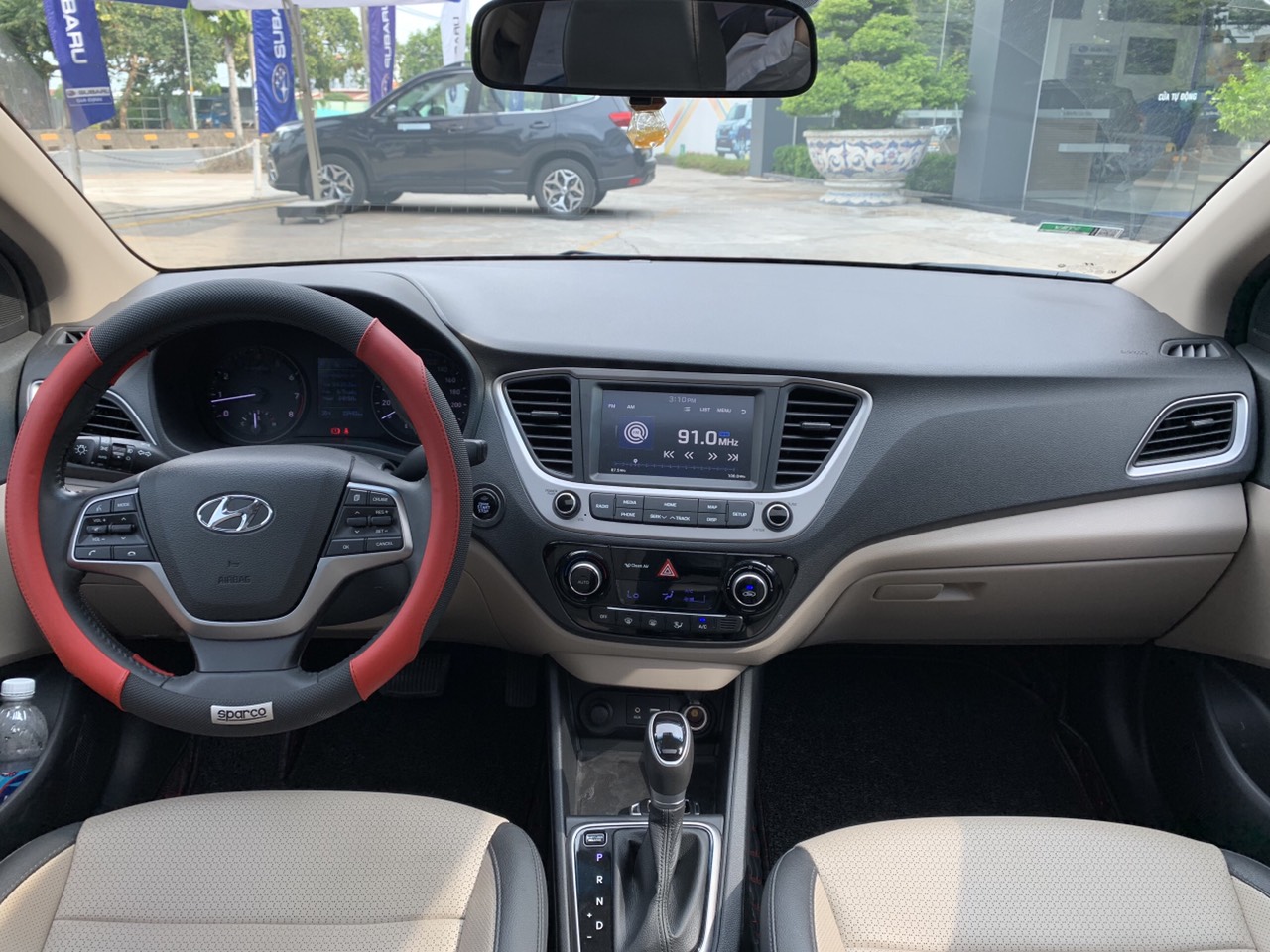 Hyundai Accent 1.4 2019 - Accent 2019 bản cao cấp, xe đẹp đi lướt