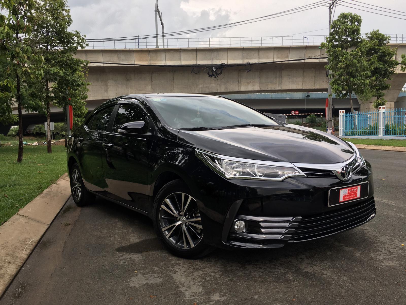 Toyota Corolla altis 1.8 2018 - Altis 1.8G 2018 xe đi lướt, chất còn rất đẹp