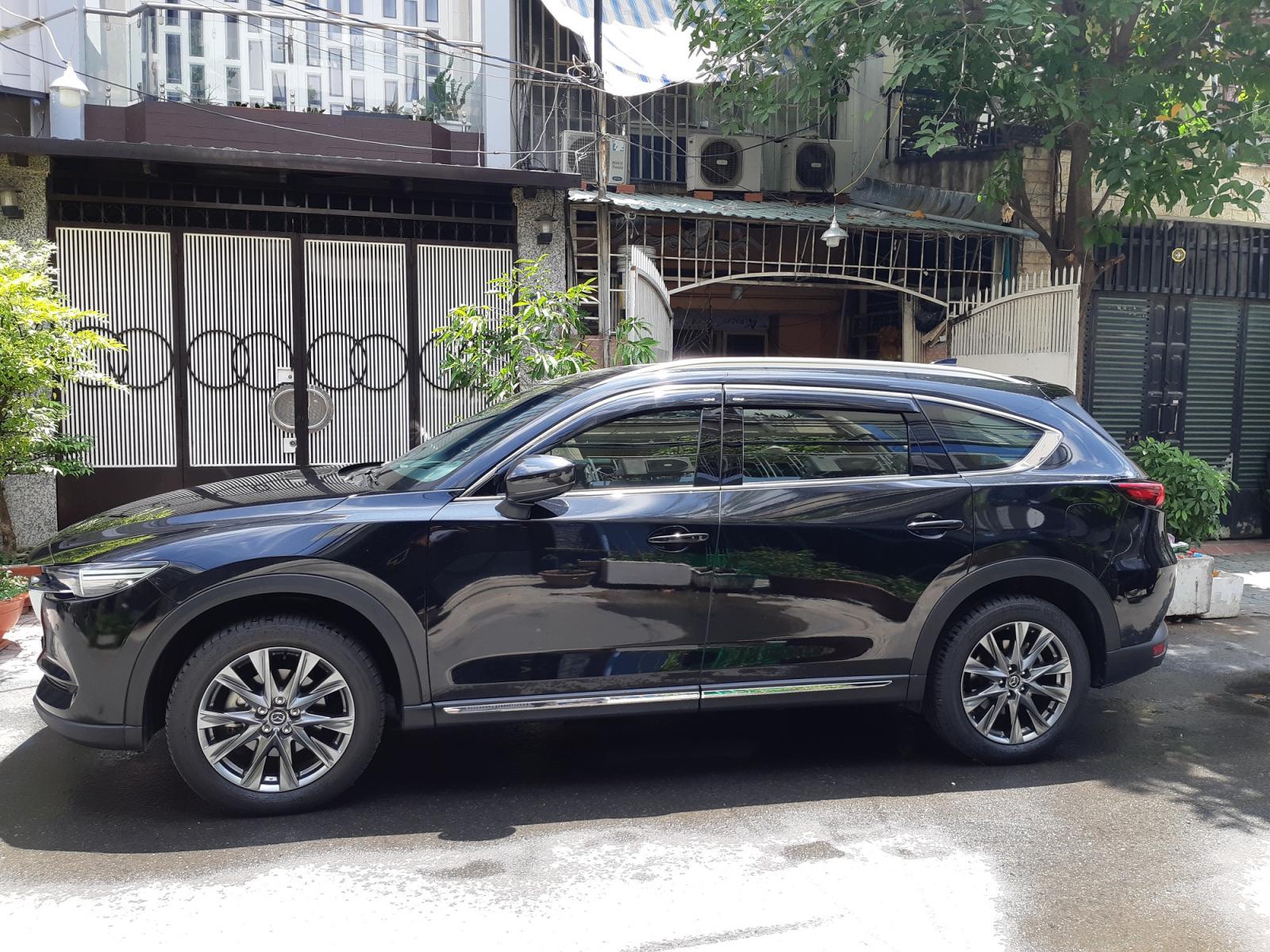 Mazda Mazda khác Premium AWD  2020 - Bán xe Mazda CX8 2.5 Premium AWD bản cao cấp 2 cầu màu đen