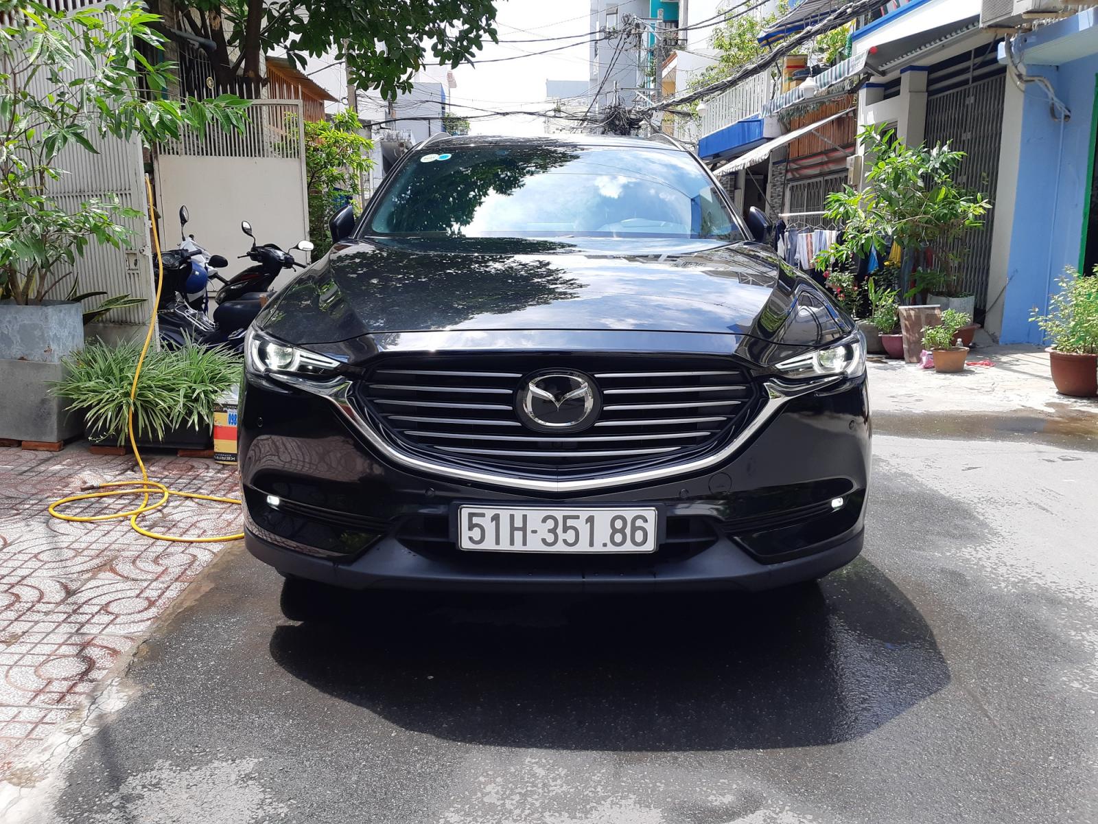 Mazda Mazda khác Premium AWD  2020 - Bán xe Mazda CX8 2.5 Premium AWD bản cao cấp 2 cầu màu đen