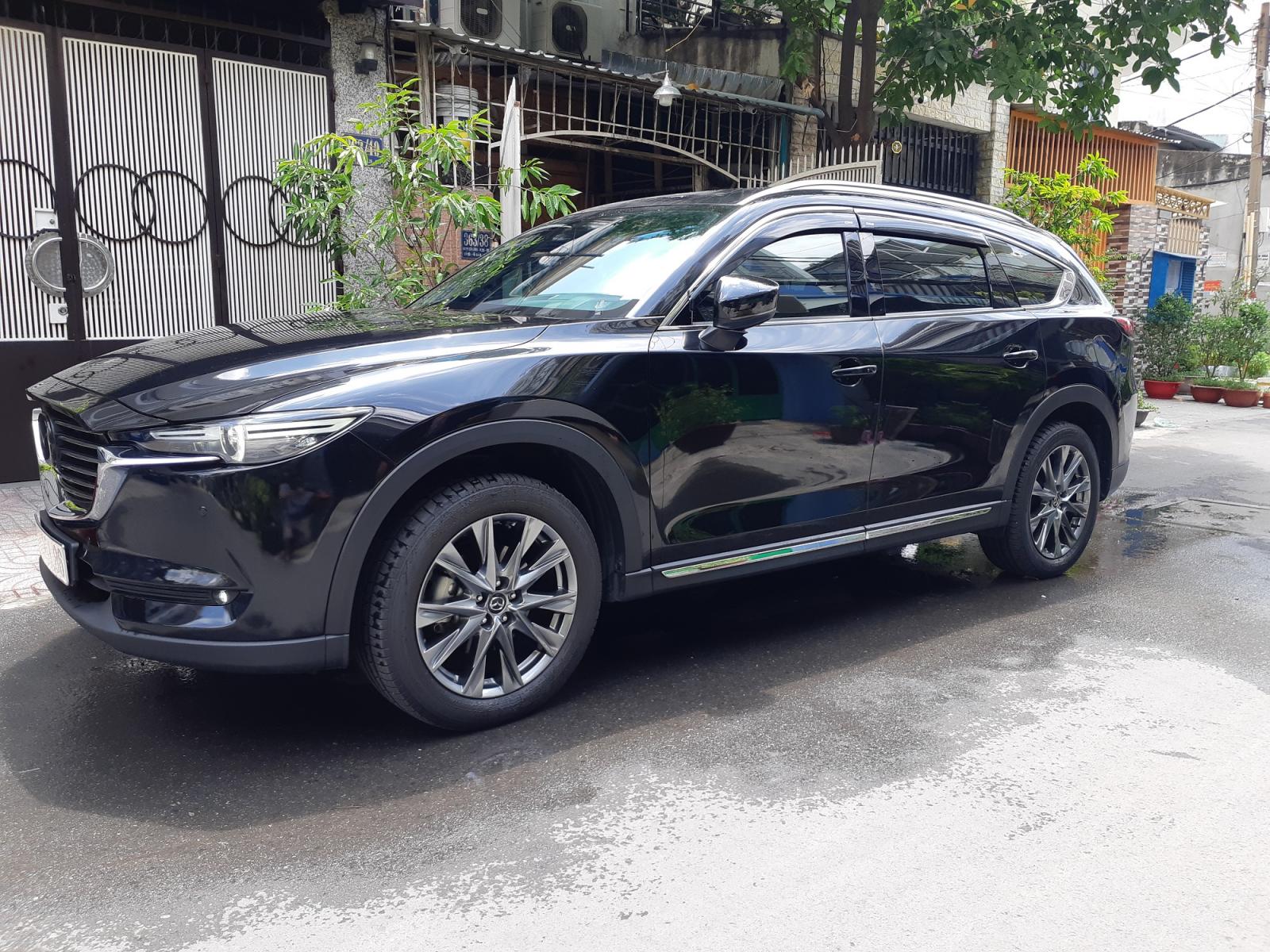 Mazda Mazda khác Premium AWD  2020 - Bán xe Mazda CX8 2.5 Premium AWD bản cao cấp 2 cầu màu đen