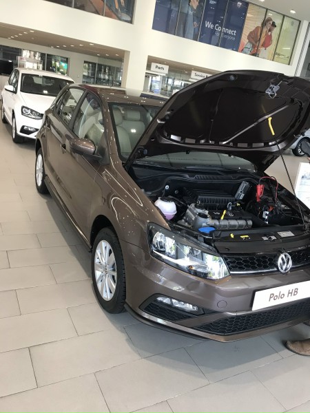Volkswagen Polo 2020 - Giá lăn bánh Polo mới nhất tháng 5