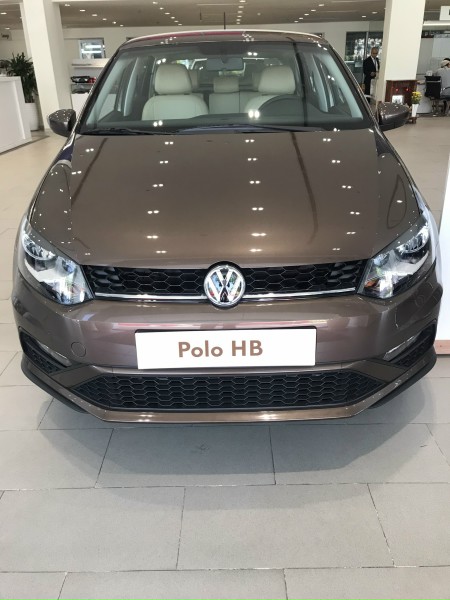 Volkswagen Polo 2020 - Cần bán Volkswagen đời 2020, màu nâu, xe nhập, giá 695tr