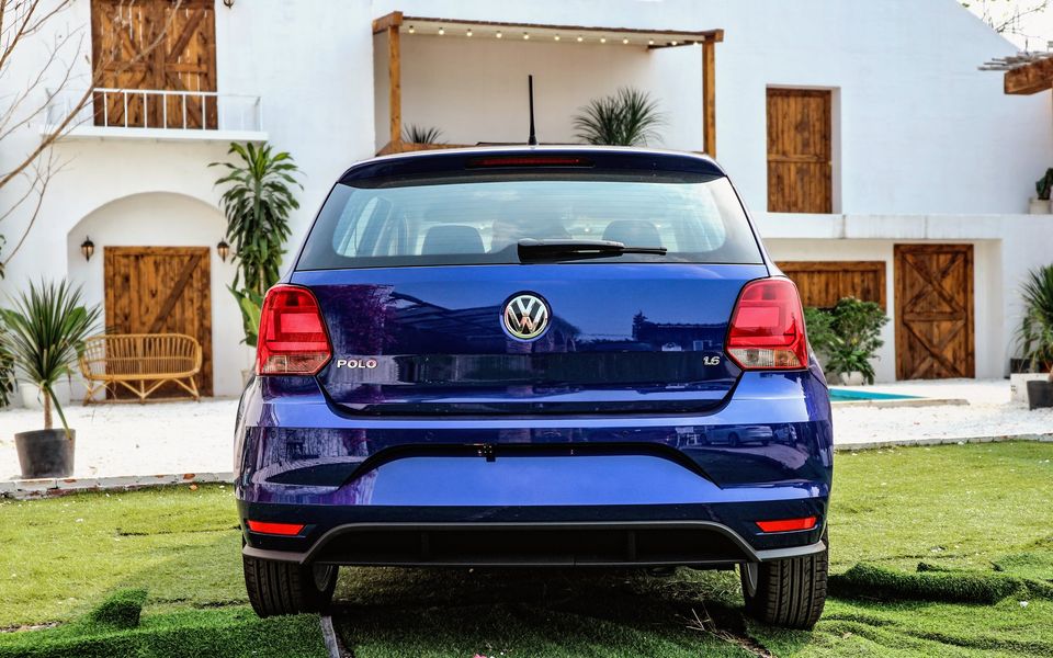 Volkswagen Polo 2020 - Bán ô tô Volkswagen Polo đời 2020, màu xanh lam, nhập khẩu