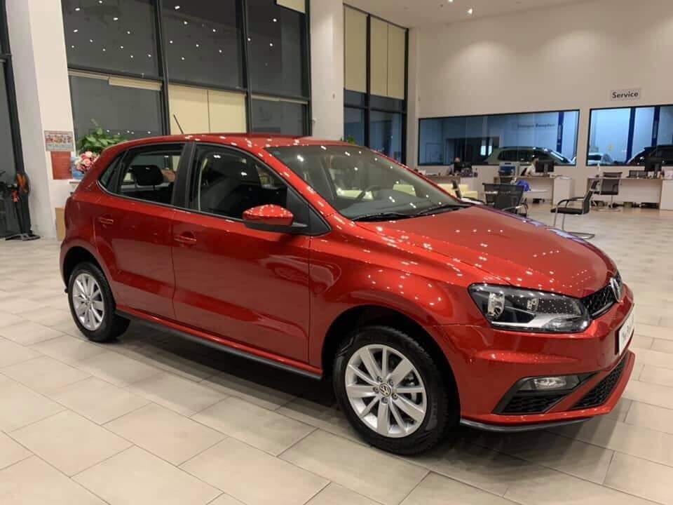 Volkswagen Polo 2020 - Giá xe Volkswagen Polo mới nhất