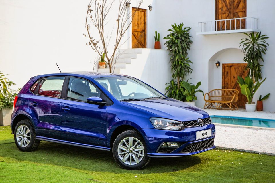 Volkswagen Polo 2020 - Giá lăn bánh Polo xanh mới nhất