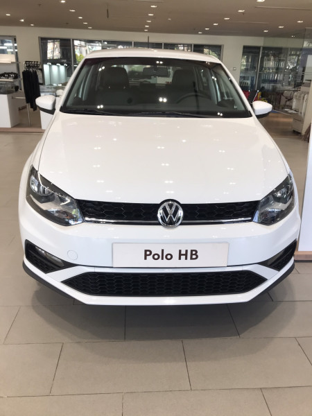 Volkswagen Polo 2020 - Bán xe Volkswagen Polo đời 2020, màu trắng, nhập khẩu, 695 triệu