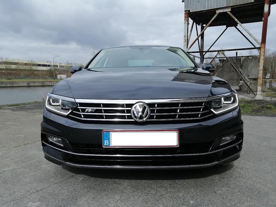 Volkswagen Passat 2019 - Bán Volkswagen Passat 2019, màu đen, nhập khẩu chính hãng