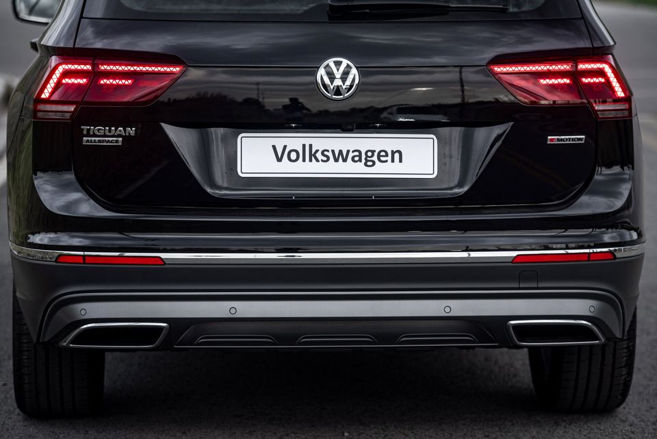 Volkswagen Tiguan 2021 - Báo giá Tiguan 2021, 7 chỗ