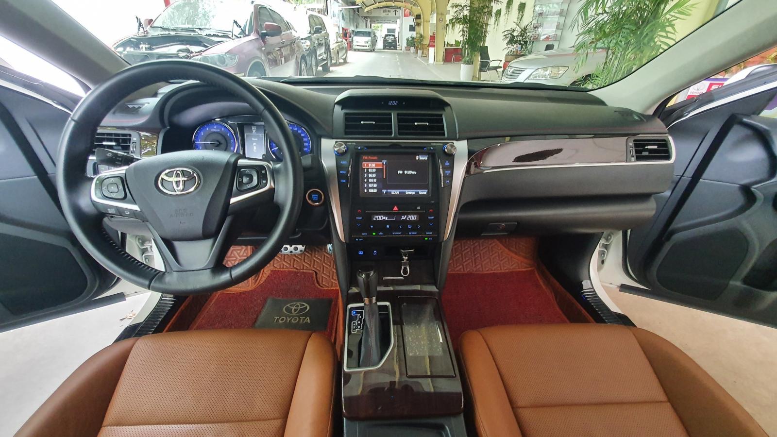 Toyota Camry 2.5Q 2019 - Camry 2.5Q xe đẹp đi lướt, chất như xe mới