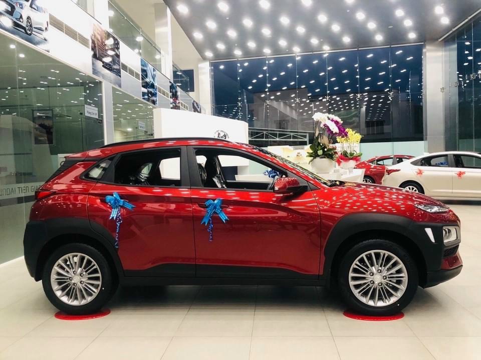 Hyundai Hyundai khác 2021 - Kona tháng 5 - ưu đãi vàng ngàn quà tặng