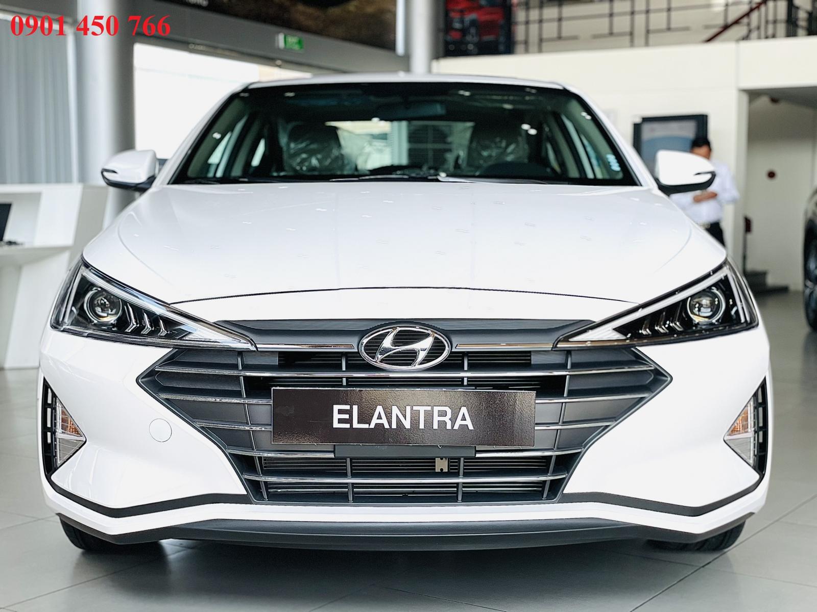 Hyundai Elantra 2021 - Hyundai Elantra CTKM T5 giá ưu đãi đủ màu, giá tốt