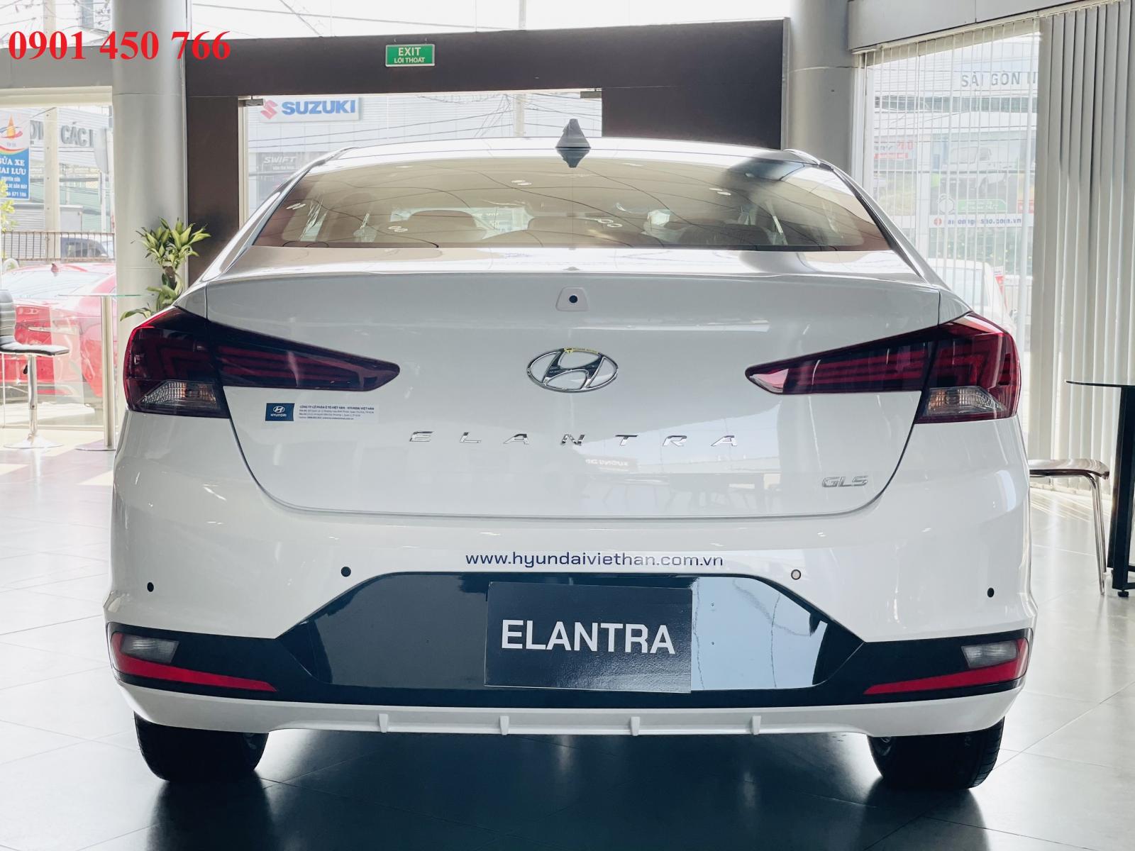 Hyundai Elantra 2021 - Hyundai Elantra CTKM T5 giá ưu đãi đủ màu, giá tốt