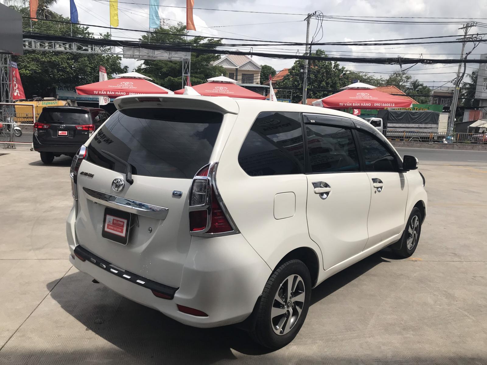 Toyota Toyota khác 1.3 2018 - Avaza G 2018 xe đẹp đi kỹ bảo dưỡng rất đều