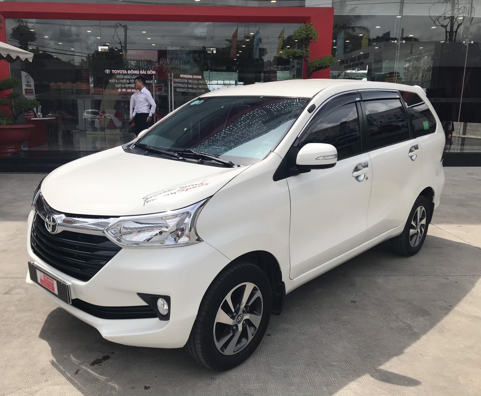 Toyota Toyota khác 1.3 2018 - Avaza G 2018 xe đẹp đi kỹ bảo dưỡng rất đều